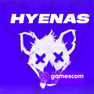 Hyenas Cover