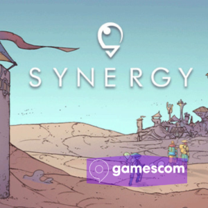Synergy Cover Gamescom 2023