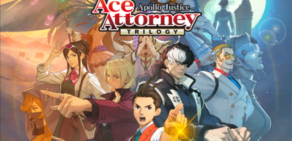 Objection! [Apollo Justice Ace Attorney Trilogy]