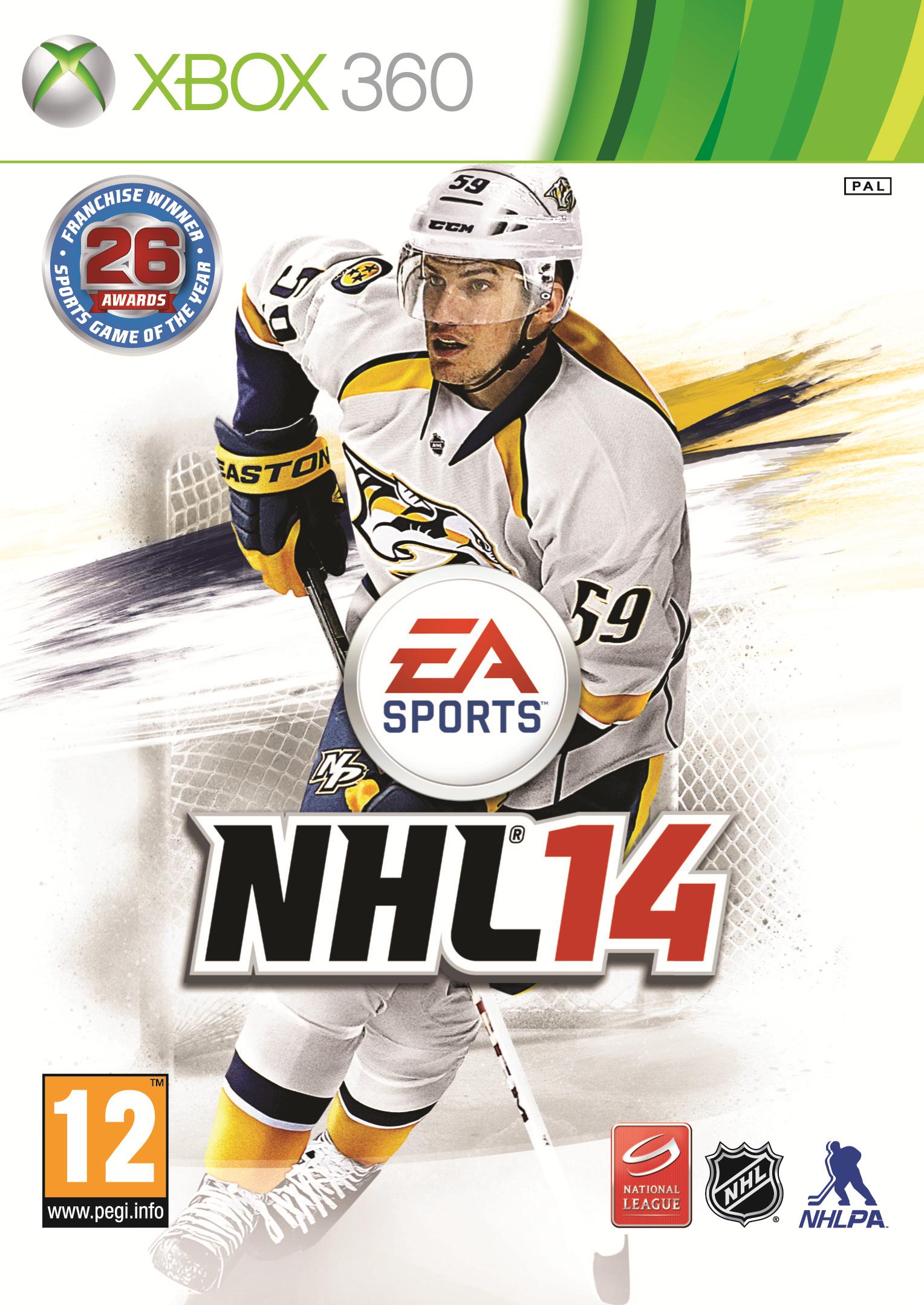 NHL 14 for Xbox360