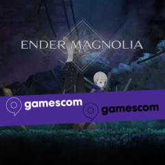 Gamescom 2024 : Ender Magnolia : Bloom in the mist (Binary Haze Interactive)