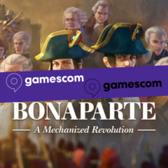 Gamescom 2024 : Bonaparte : A mechanized Revolution (Studio Imugi)