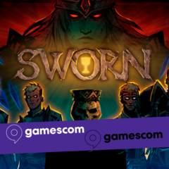 Gamescom 2024: Sworn (Windwalk Games)