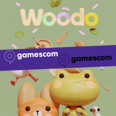 Gamescom 2024: Woodo (Yullia Prohorova, Timur Bogotov)